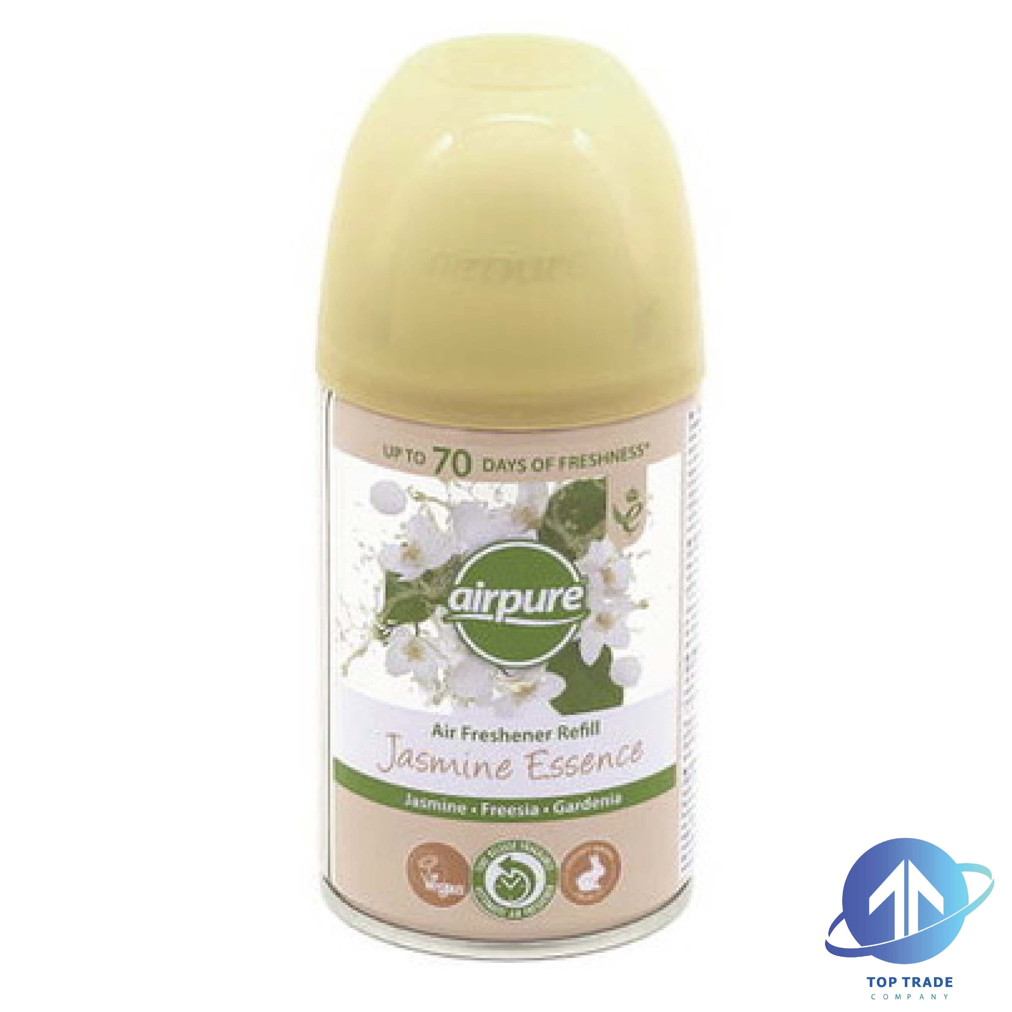 Airpure Air-O-Matic refill jasmine essence 250ml